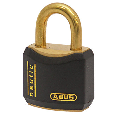 T84MB ブラスパドロック BPT84MB/20 KD W/3_ABUS (アバス)